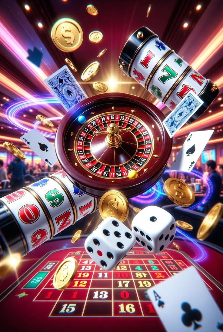 Live poker table interface with player cards, pot visualization, and action buttons