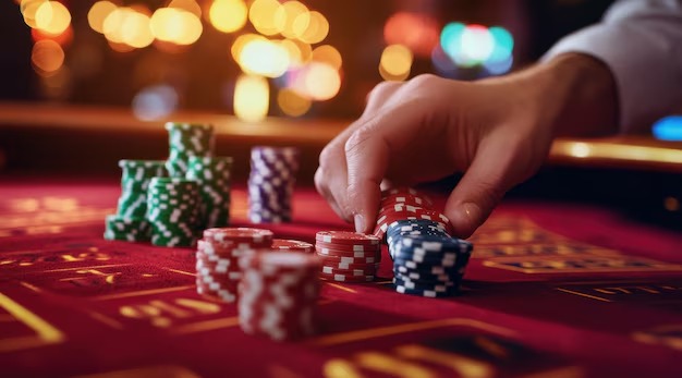 Bandar Poker player statistics and hand history dashboard