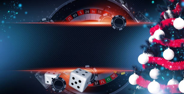 Live casino table with multiple camera angles